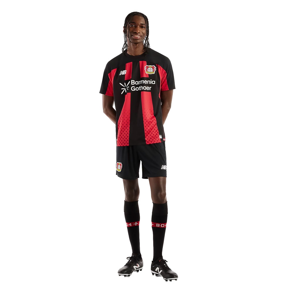 [LK] Bayer Leverkusen 04 Home Kit 26/27