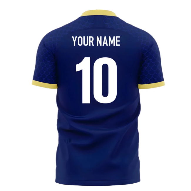 Match-Ready Championship Japan 2024-2025 Third Concept Football Kit