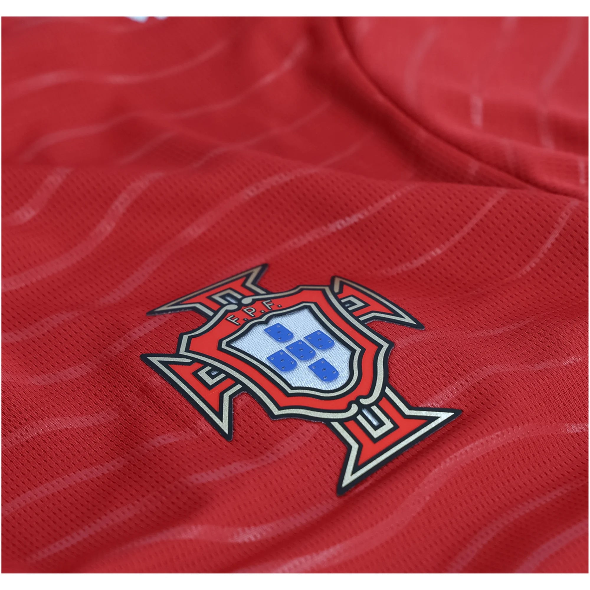 Portugal National Team 2026-2027 FIFA World Cup Home Jersey –  Edition S