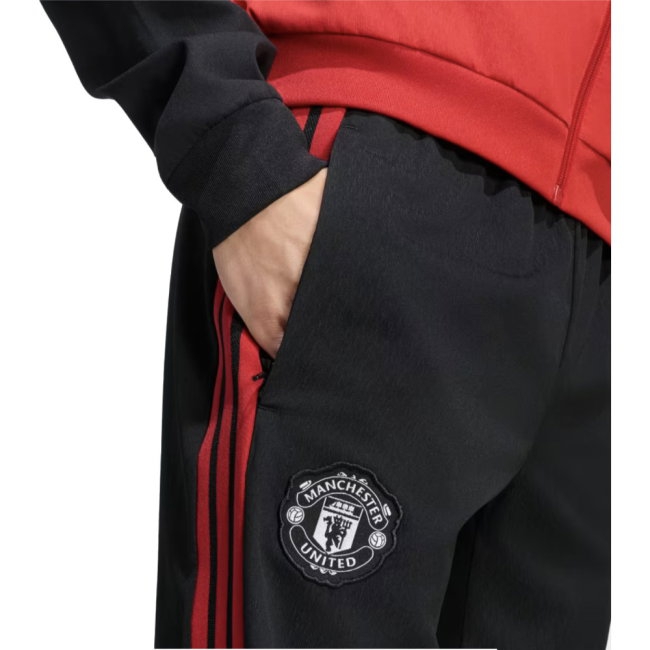 [DDJ] 2026-2027 Man Utd Presentation Pants (Black)