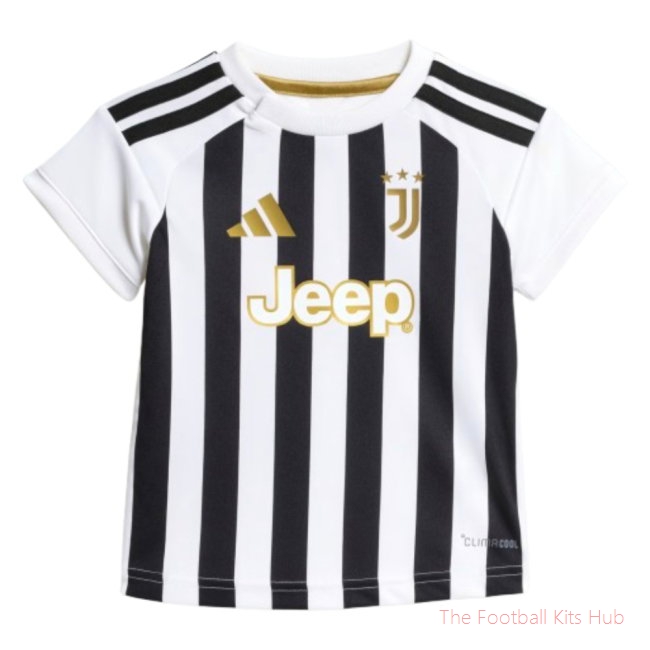 [EFKS] 2026-2027 Juventus Home Baby Kit