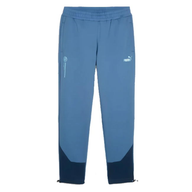 Men's 2023-2024 Man City FtblCulture Track Pants (Deep Dive)