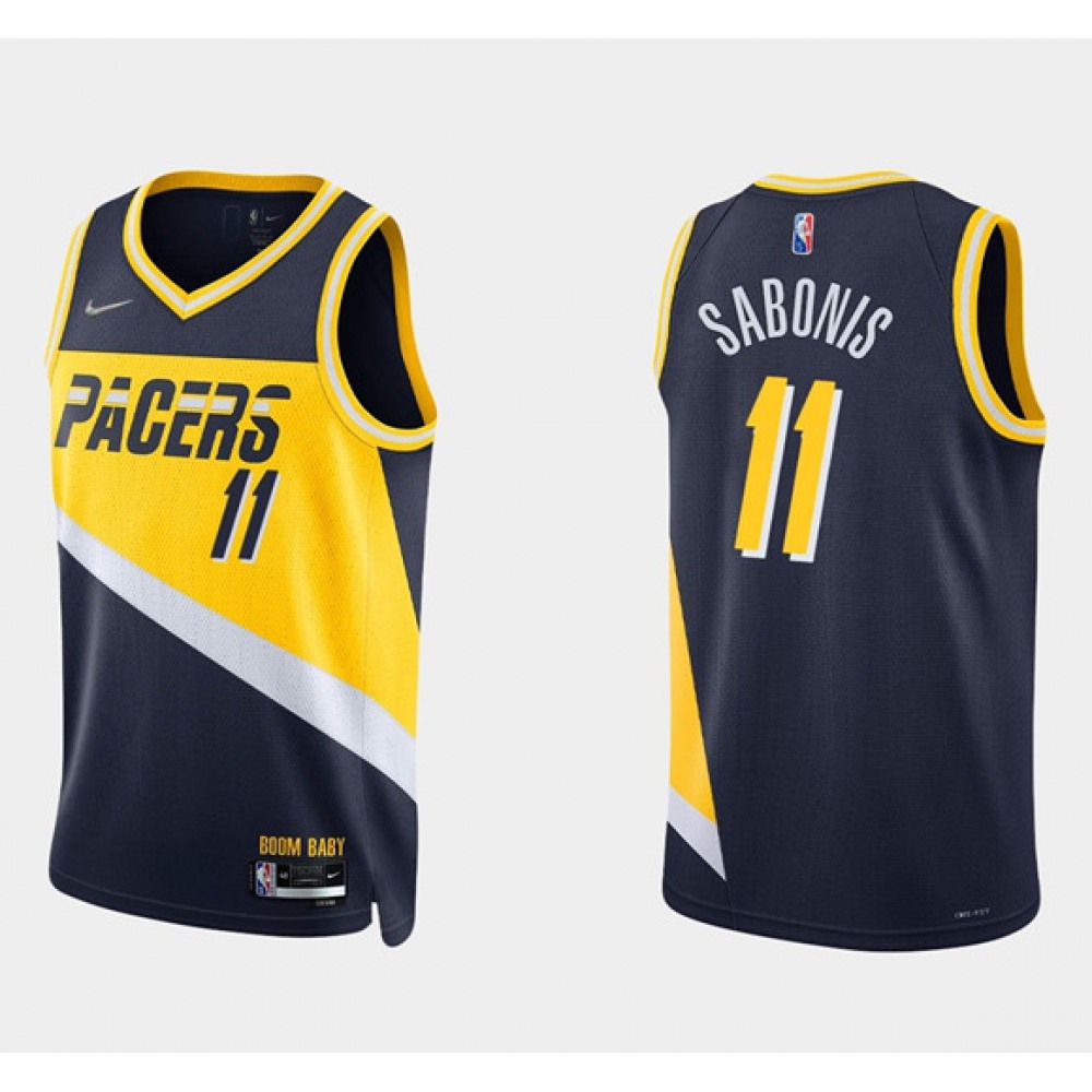 11 Jersey - Navy City Edition - Fan Favorite