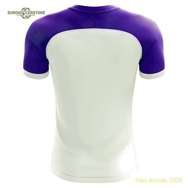 2025-2026 Maribor Away Concept Football Shirt - Womens