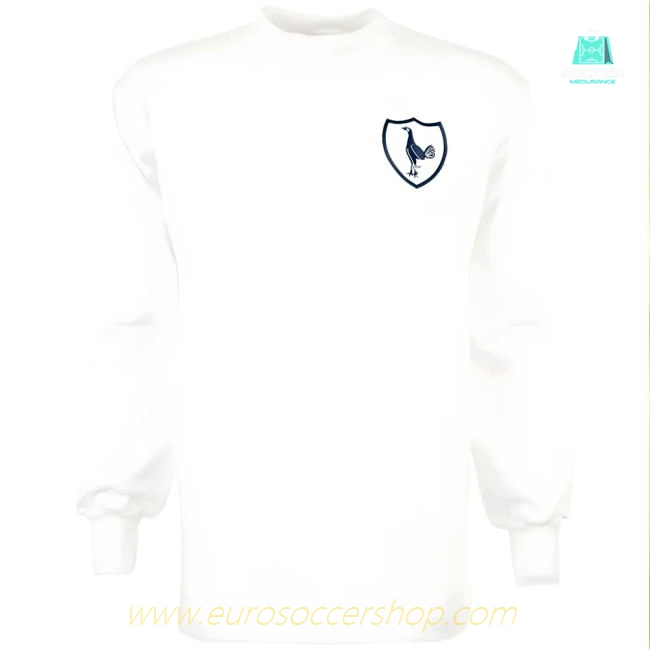 Tottenham Hotspur 1963-66 Home Retro Shirt