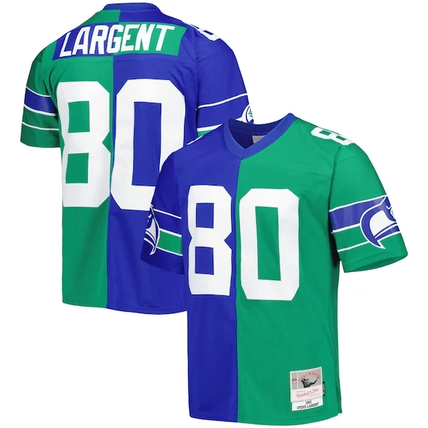 Seattle Seahawks Replica NFL Jersey - Royal | Top-Grade Football Ap...