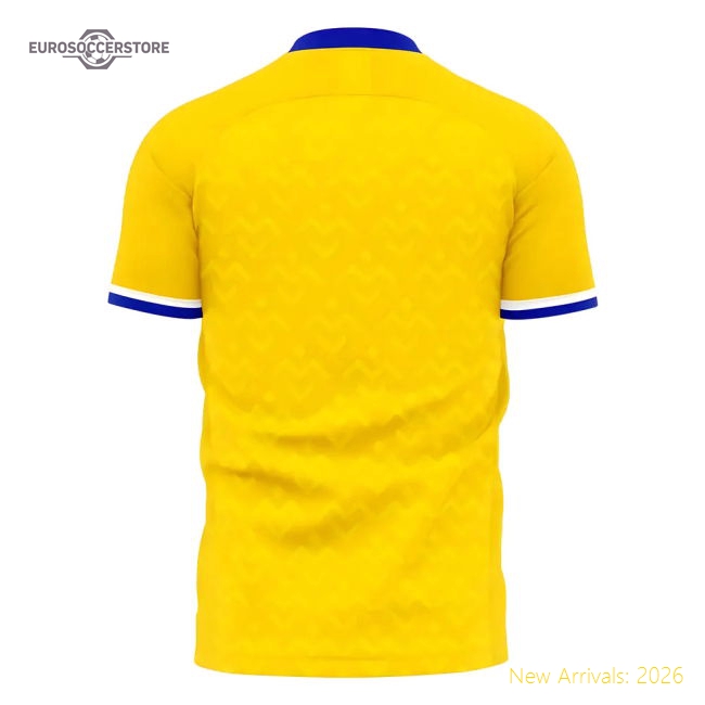Everton de Chile 2025-2026 Third Concep Shirt (Libero) - Baby