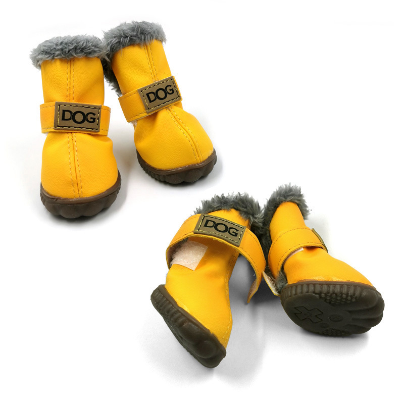 Warm french bulldog Boots (CS030)