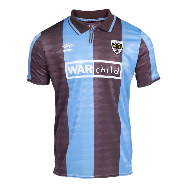 2024-2025 Pro Non-League Away Jersey