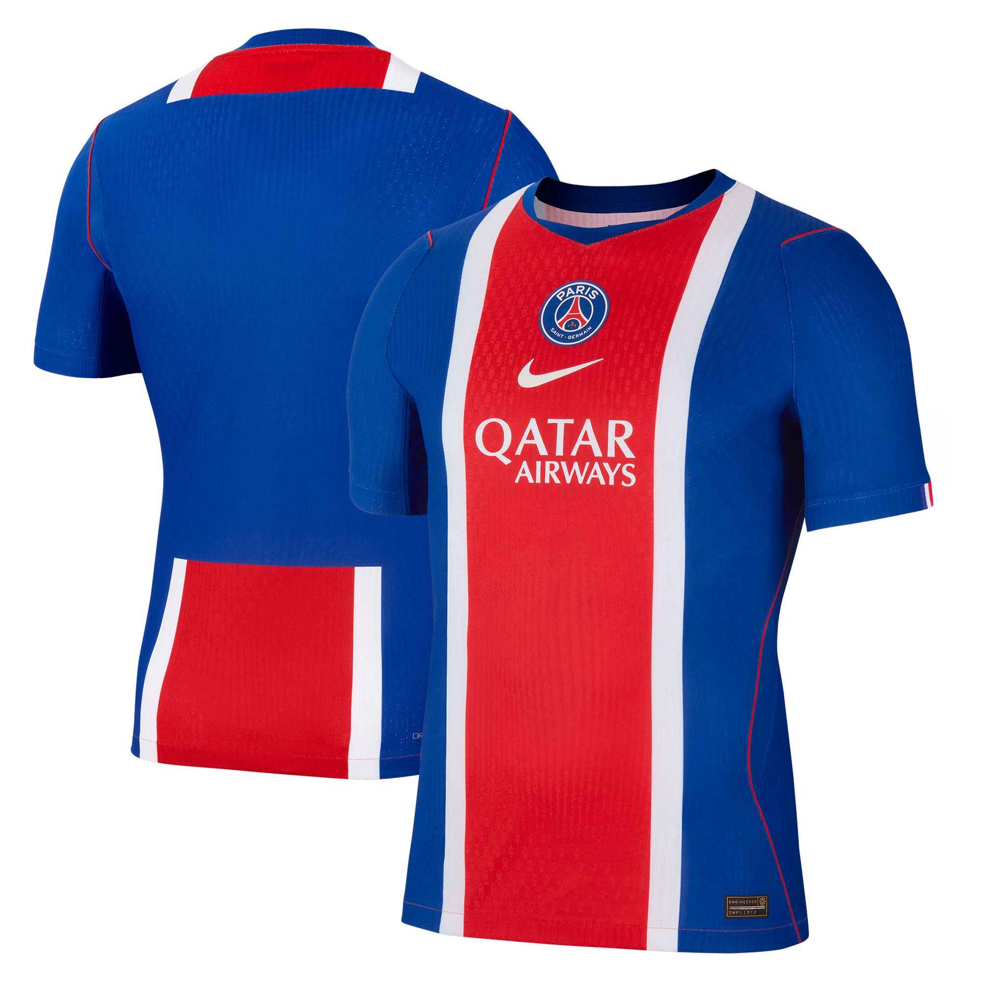 [SPK] Paris Saint-Germain Nike 2026/27 Home Match Authentic Jersey - Blue