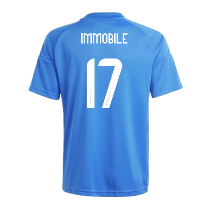 Premium European Team 2024-2025 Home Short Sleeve Jersey