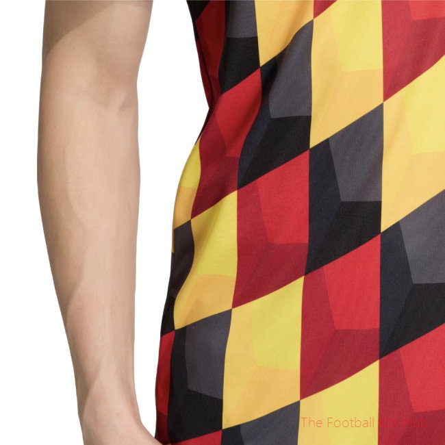 Fan Edition Germany 2026-2027 Home Pre-Match Shirt (Musiala 10)