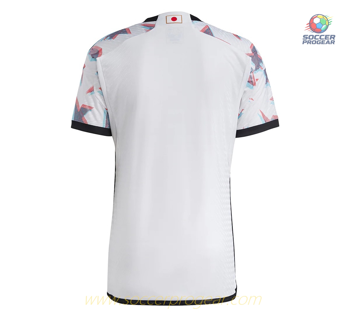 2022 WORLD CUP AWAY JAPAN Premium MATCH JERSEY