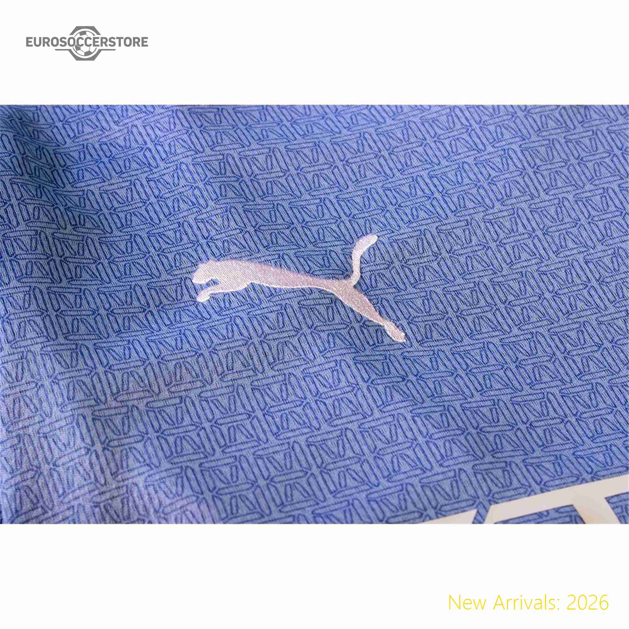 Eye-catching Iconic Design Adult Mci Team Premium Home Jersey 2021