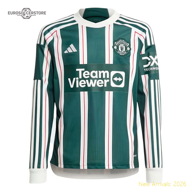 Man Utd Kids Beckham Safe Jersey Drycell Flexible Dri-fit