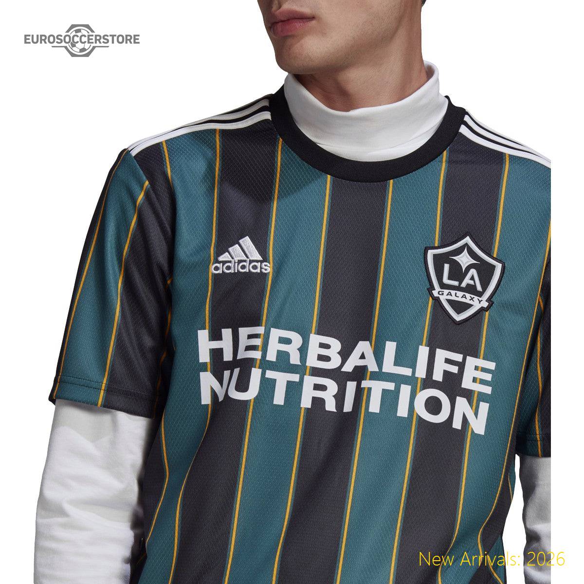 Stylish Stylish Adult La Team High-quality Away Jersey 2021