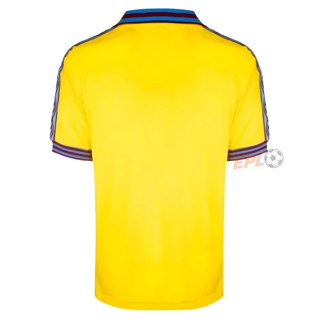 1980 Championship exclusive Away Shirt - Adults | top quality