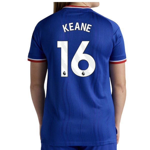 2026-2027 Man Utd Authentic Away Shirt (Womens) (Keane 16)