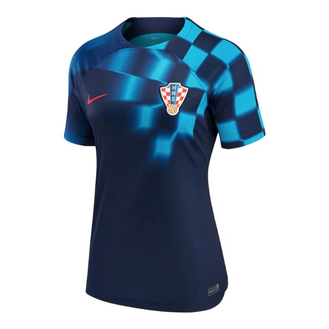 Croatia Team Sleek Away Team Kit