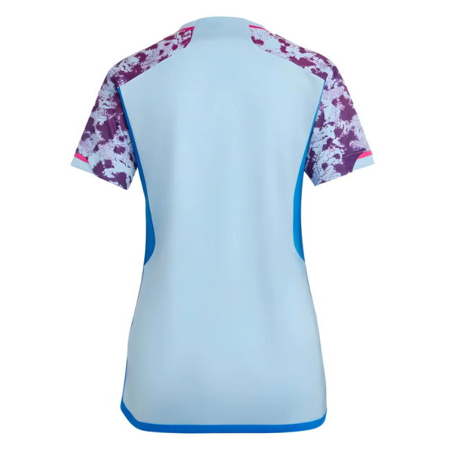 2023-2024 Spain Away Shirt (Ladies)