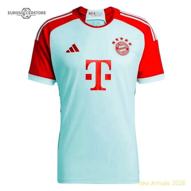Official Performance 2023-2024 Bayern Munich Home Shirt (Kane 9)