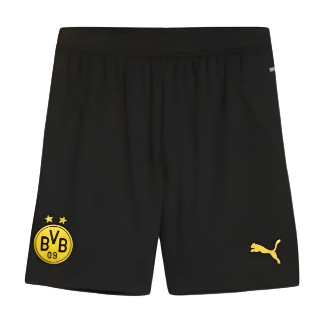 Borussia Dortmund Stylish Home Jersey 2024-2025