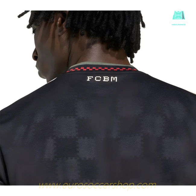 2025-2026 Bayern Munich Third Shirt