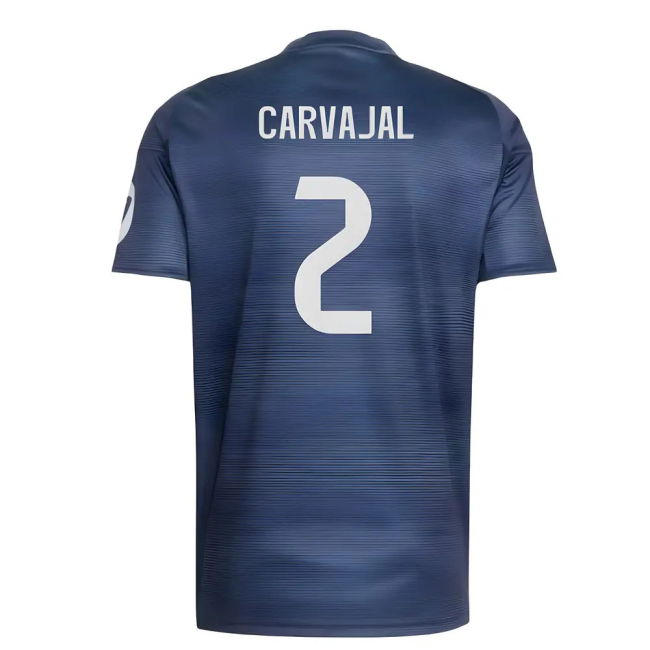 2025-2026 Real Madrid Away Jersey (Adult) #96