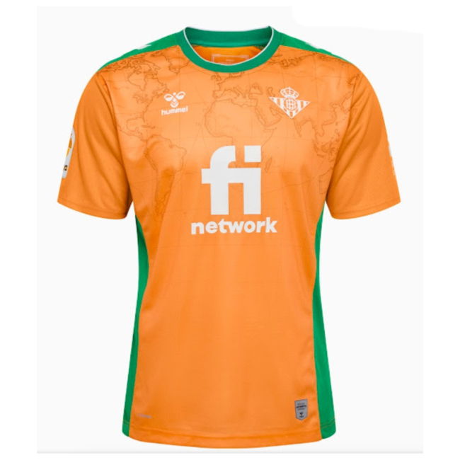 2022-2023 Real Betis Third Jersey (Adult)
