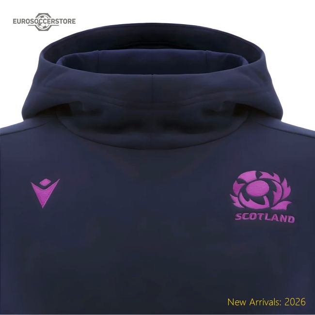 Scotland Children 2025 Home Jersey Shirt Football Fan Match Day Essential