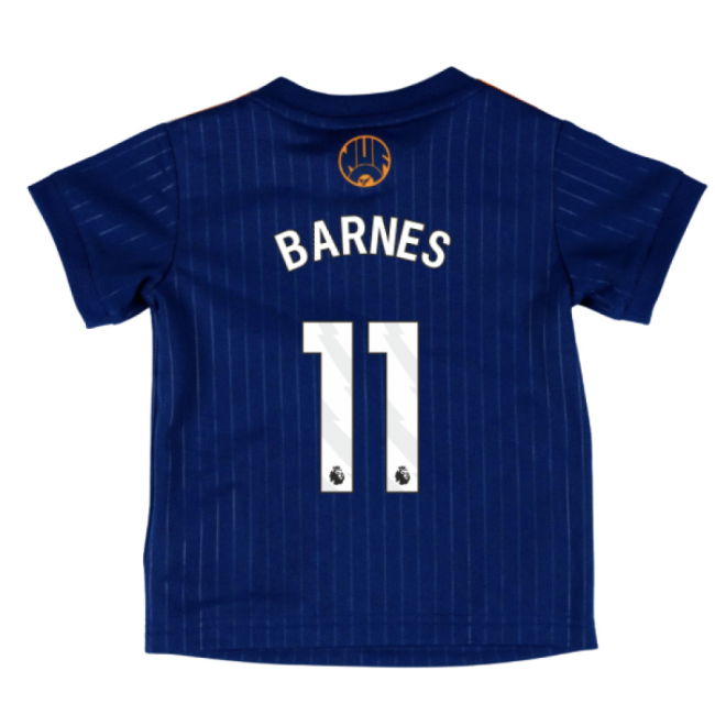 Baby Newcastle Third Jersey 2025-2026