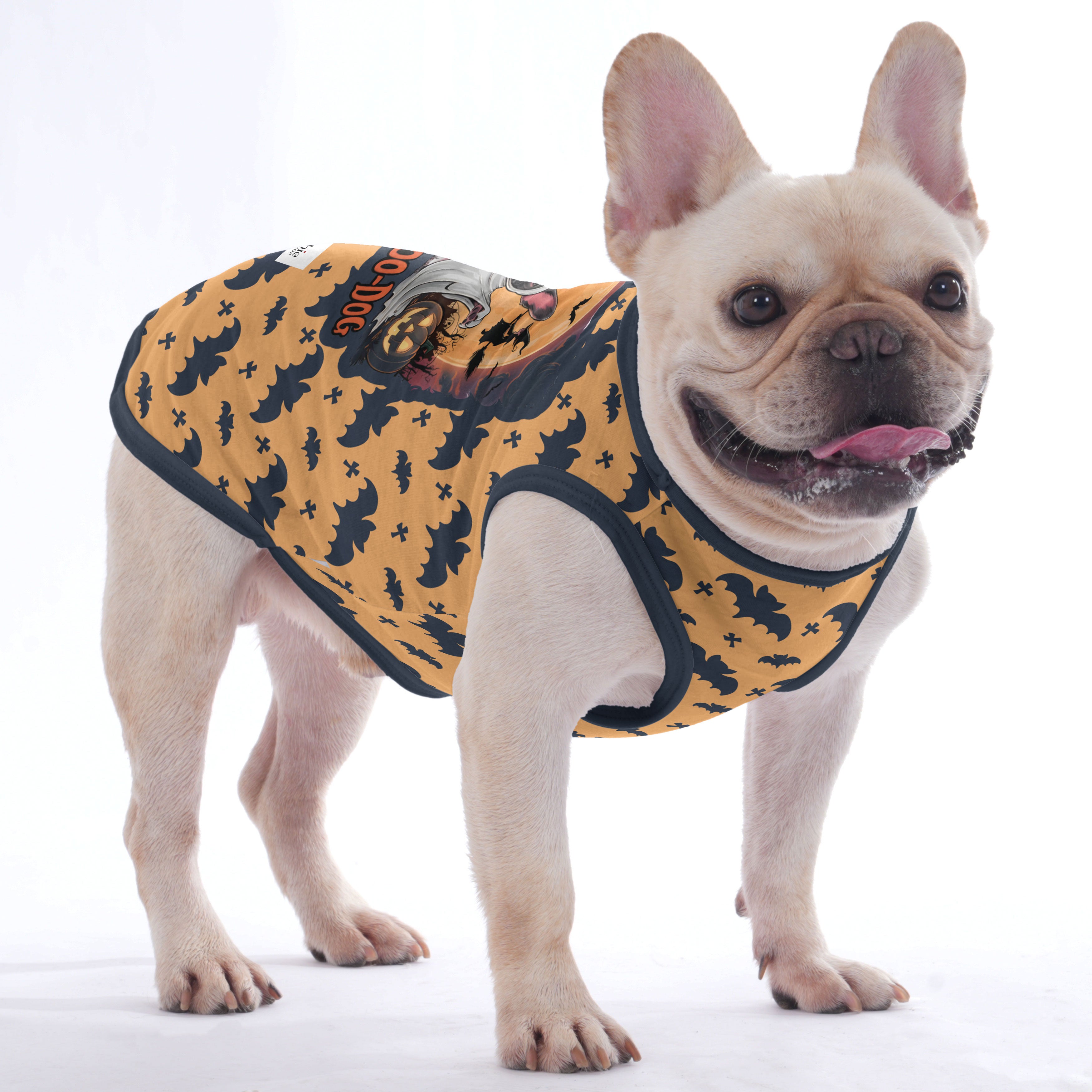 Everyday Rain - Halloween Shirt For Frenchies - Frenchie Shop Origina...