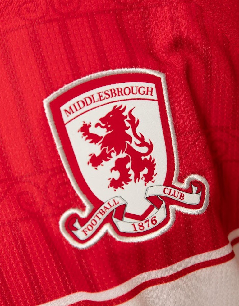 [LK] Castore Middlesbrough Kits Released No More Erreà 25 26 Home Away Kit &