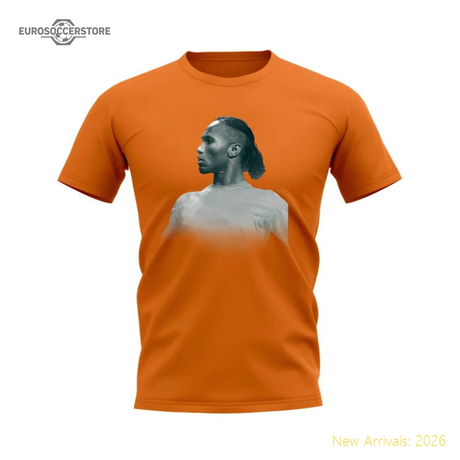 Didier Drogba 20242025 Regular Official Shirt Slim Moisturewicking