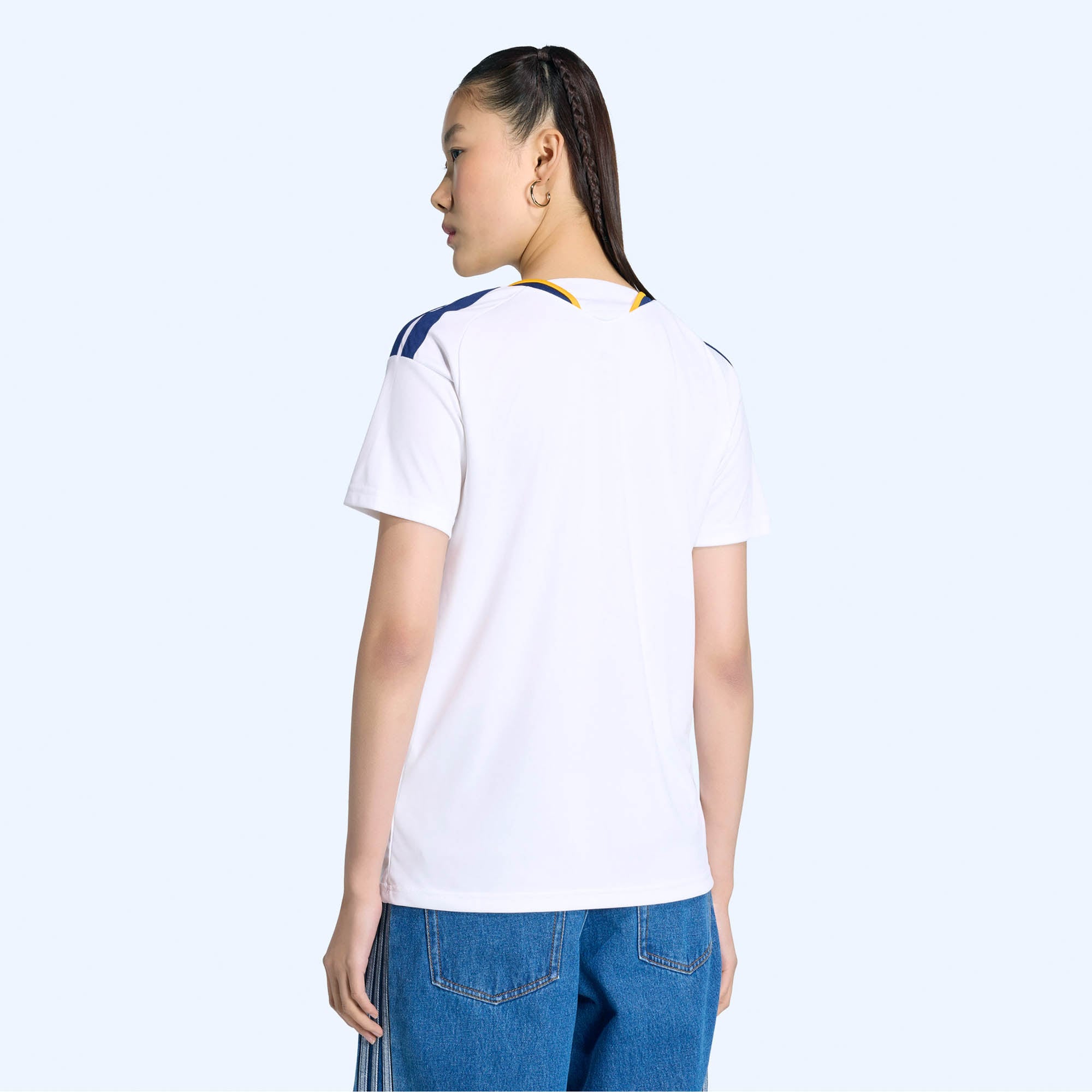 [SJH] LA Galaxy Women's 2026 The VeloCITY Kit Replica Jersey - White