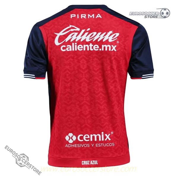 Cruz Azul's Third Football Jersey for the 24-25 Season