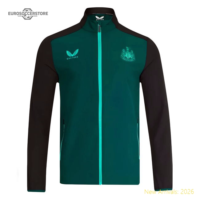 2023-2024 Newcastle Players Travel Jacket (pondesora Pine)