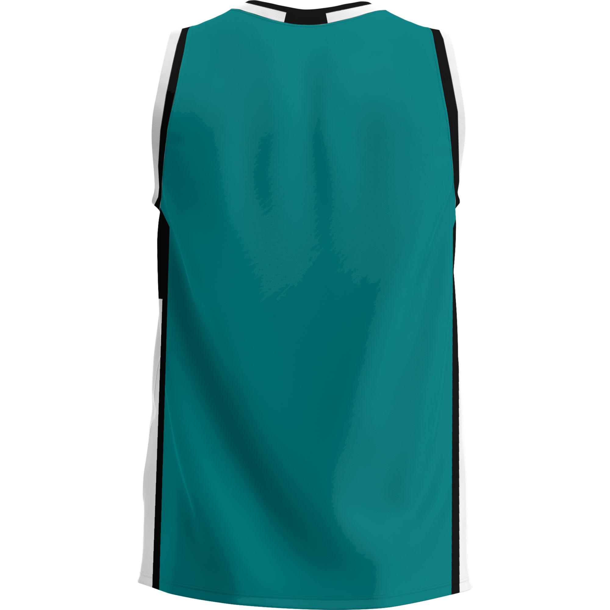 [NJP] Coastal Carolina Chanticleers GameDay Greats Lightweight Basketball Jersey - Teal