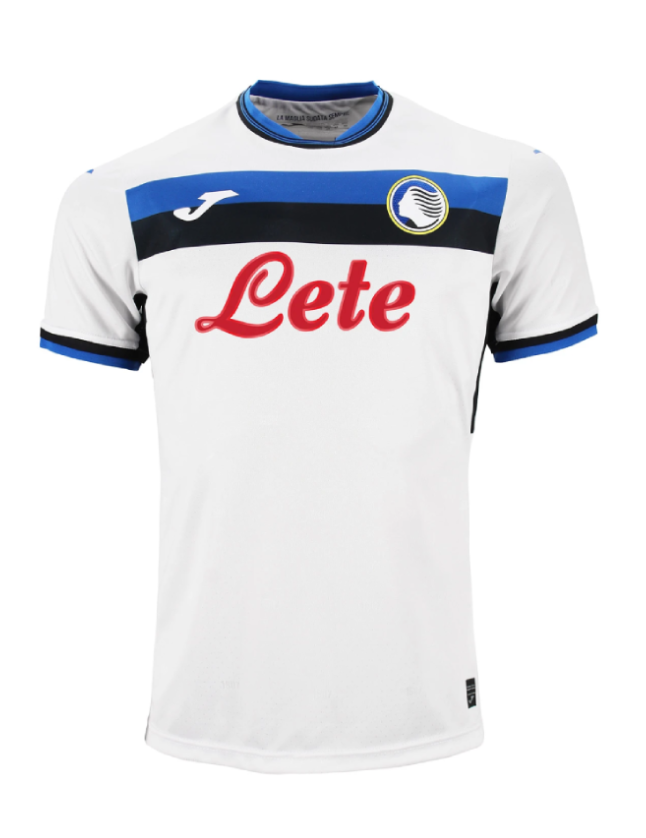 Atalanta 24-25 Season HIEN 4 Away Football Jersey