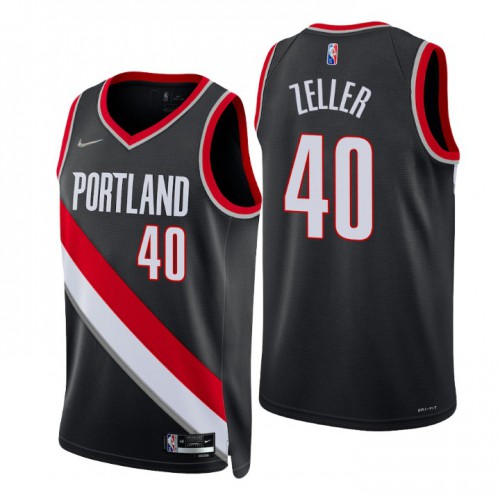 Official Licensed Portland Trail Blazers Cody #40 NBA Swingman Jersey