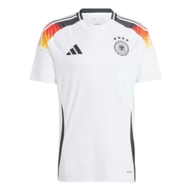 Low Cost 2024-2025 Germany Home Shirt (Rudiger 2) Avant-garde