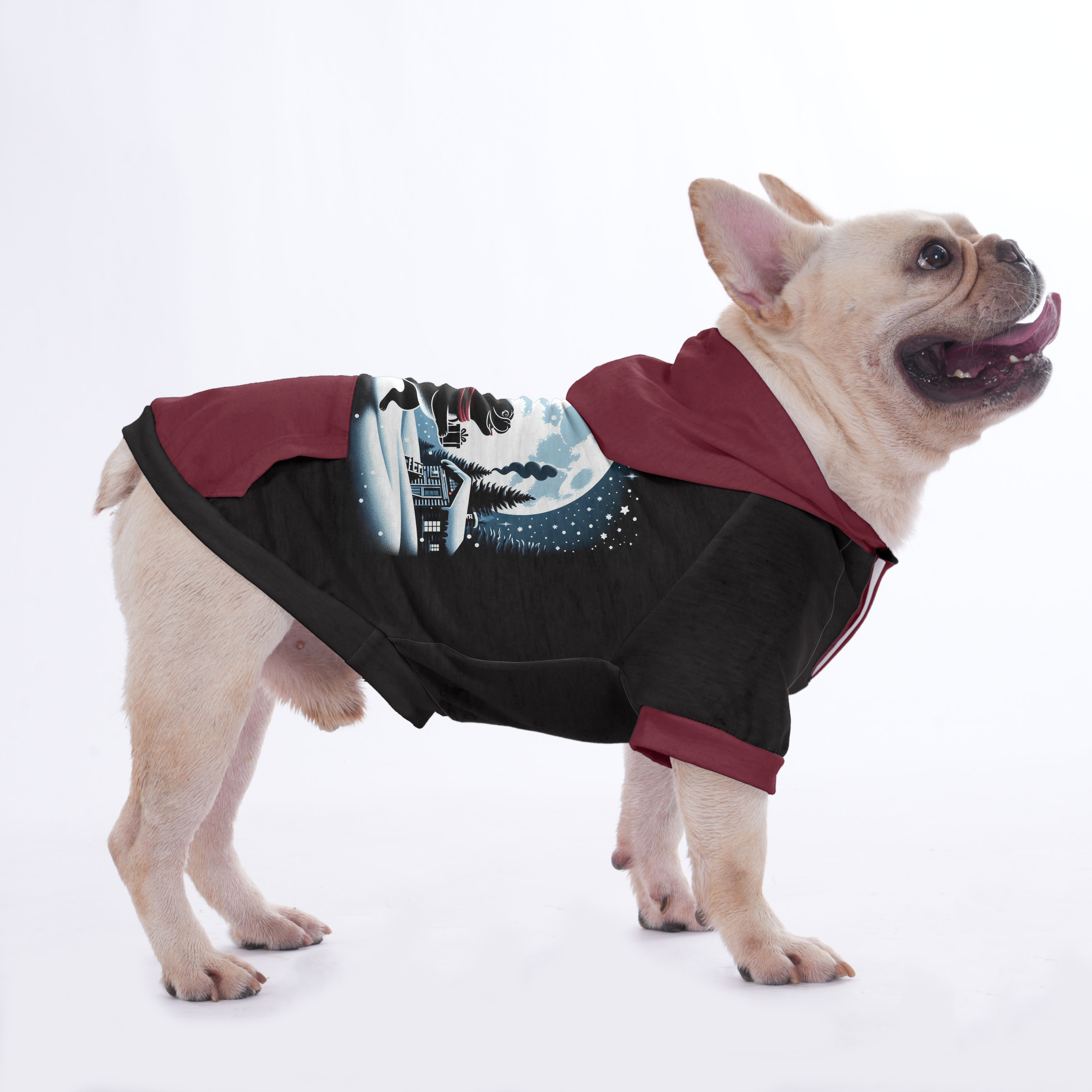 French Bulldog Cookie Hoodies For French Bulldog | Frenchie Shop