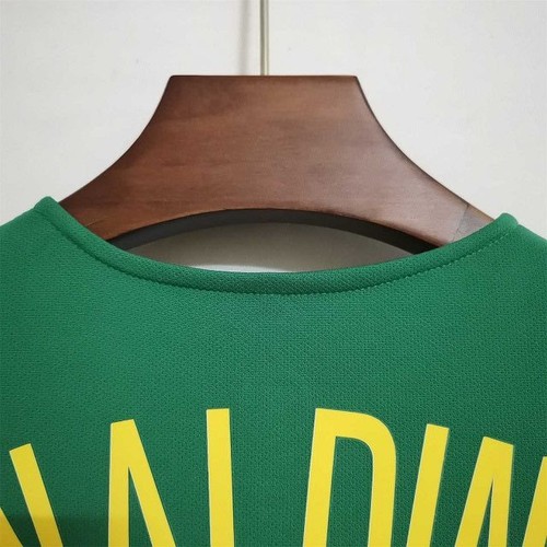 Brazil Local - Premium Quality - Match Day - Breathable Material