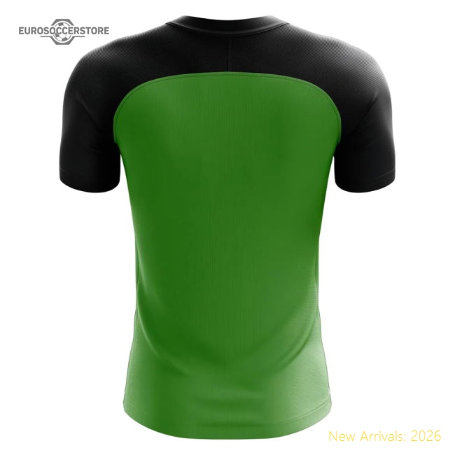 2025-2026 Afghanistan Away Concept Football Shirt - Baby