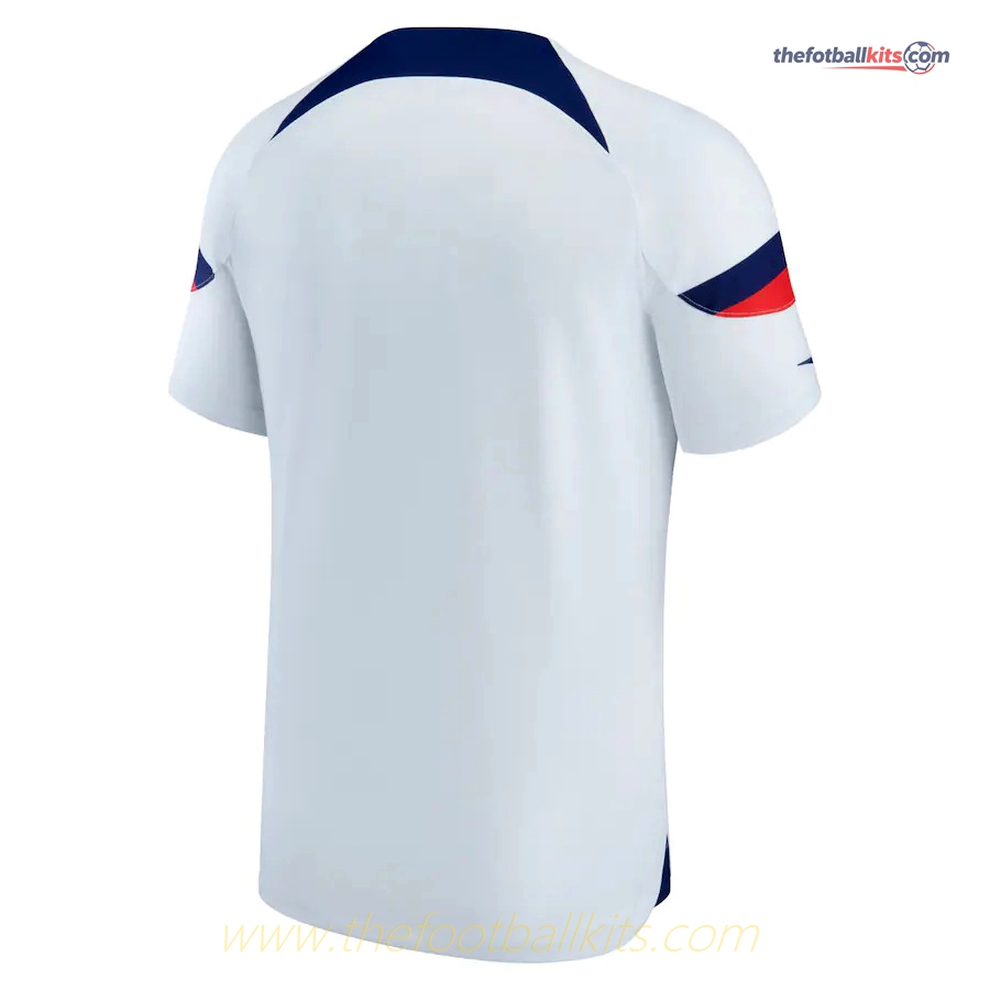 USMNT 2022 World Cup Home Kit