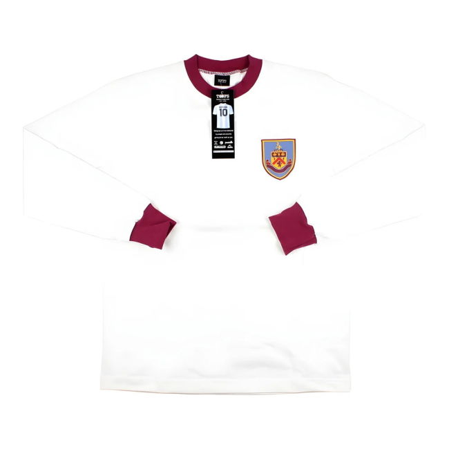 Improved Championship Away Jersey Burnley