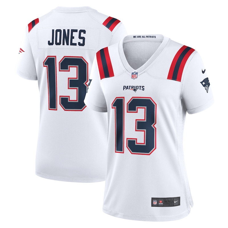 None Jack Jones New England Patriots Great Value Fan Favorite