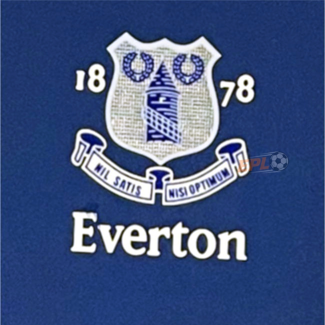 Everton 2003 value packed Home Soccer Jersey | top quality
