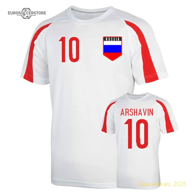 High-quality Kids Football Team Arshavin Jersey 2025-2026 Quick-dry