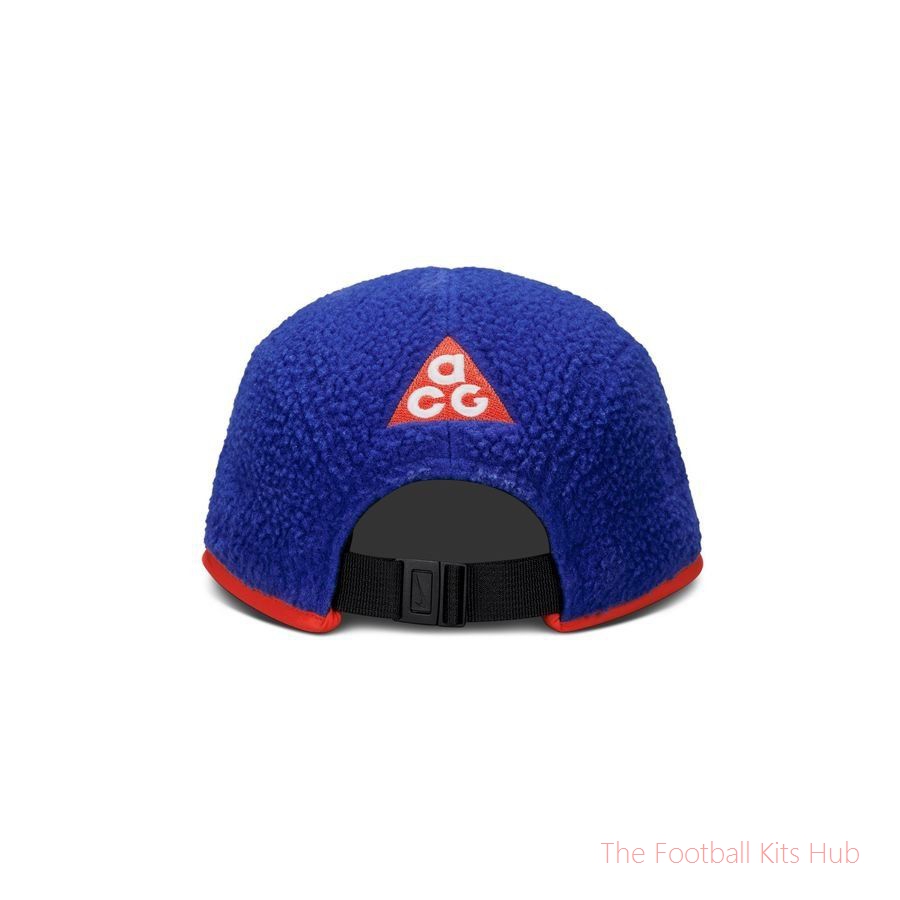 Inter Milan X ACG Cap Therma-FIT Fly 4th - Hyper Blue/Safety Orange